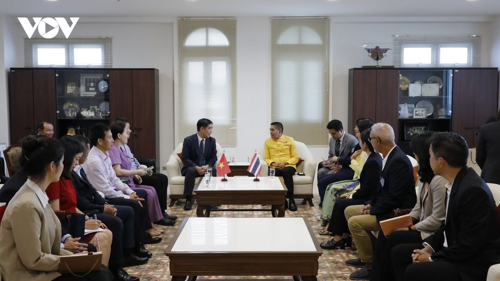 Tăng cường hợp tác giữa các địa phương Việt Nam với Phuket của Thái Lan